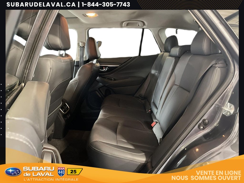 Subaru Outback Limited XT 2021 à Laval, Québec - 10 - w1024h768px