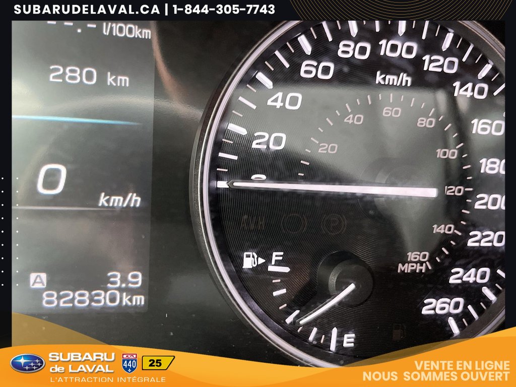 Subaru Outback Limited XT 2021 à Laval, Québec - 20 - w1024h768px