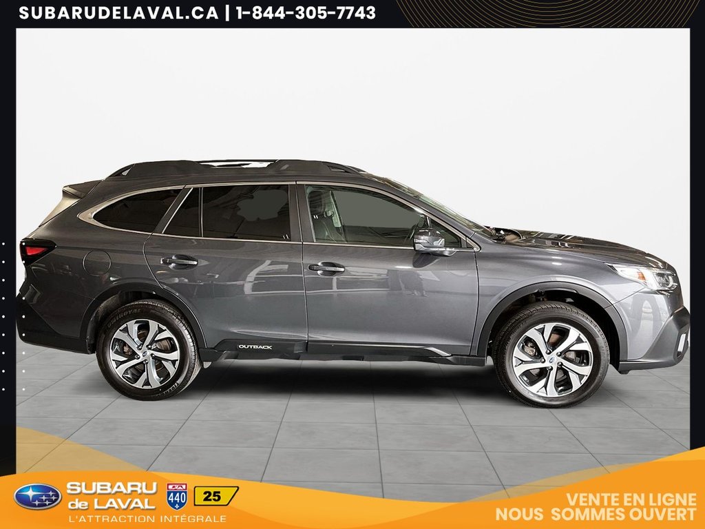 Subaru Outback Limited XT 2021 à Terrebonne, Québec - 4 - w1024h768px