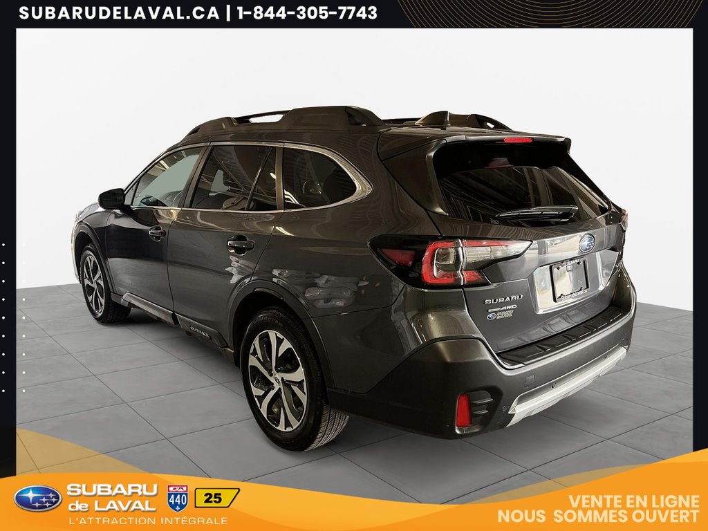 2021 Subaru Outback Limited XT in Laval, Quebec - 6 - w1024h768px