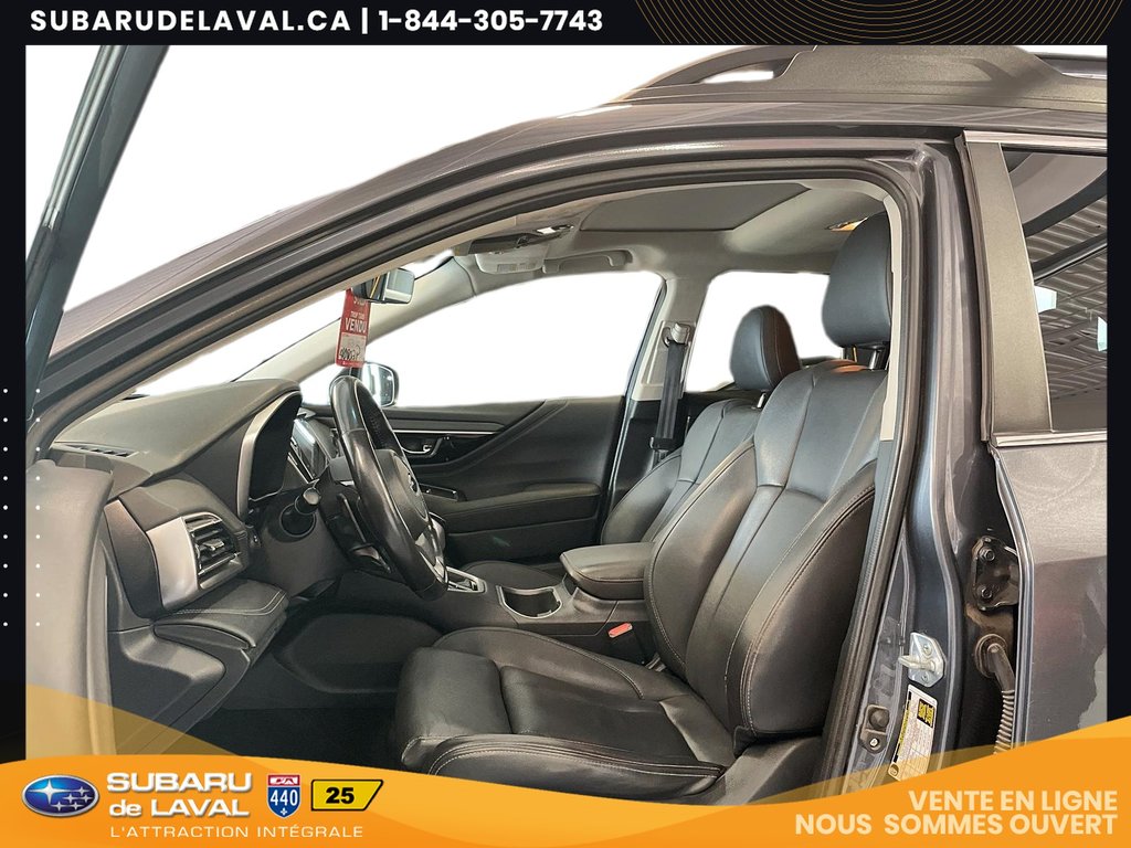 2021 Subaru Outback Limited XT in Laval, Quebec - 8 - w1024h768px