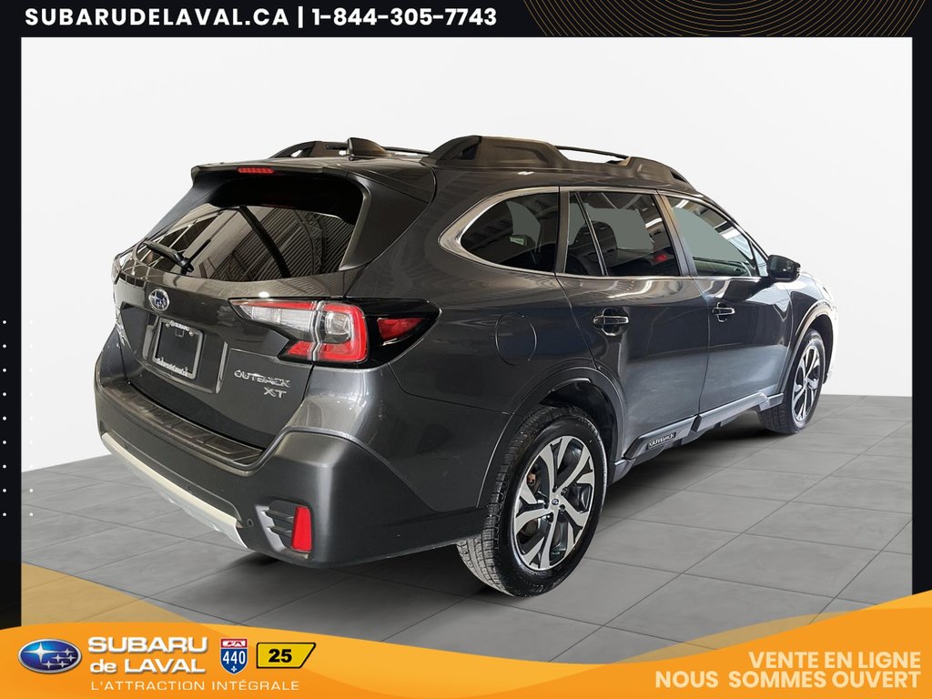 Subaru Outback Limited XT 2021 à Laval, Québec - 4 - w1024h768px