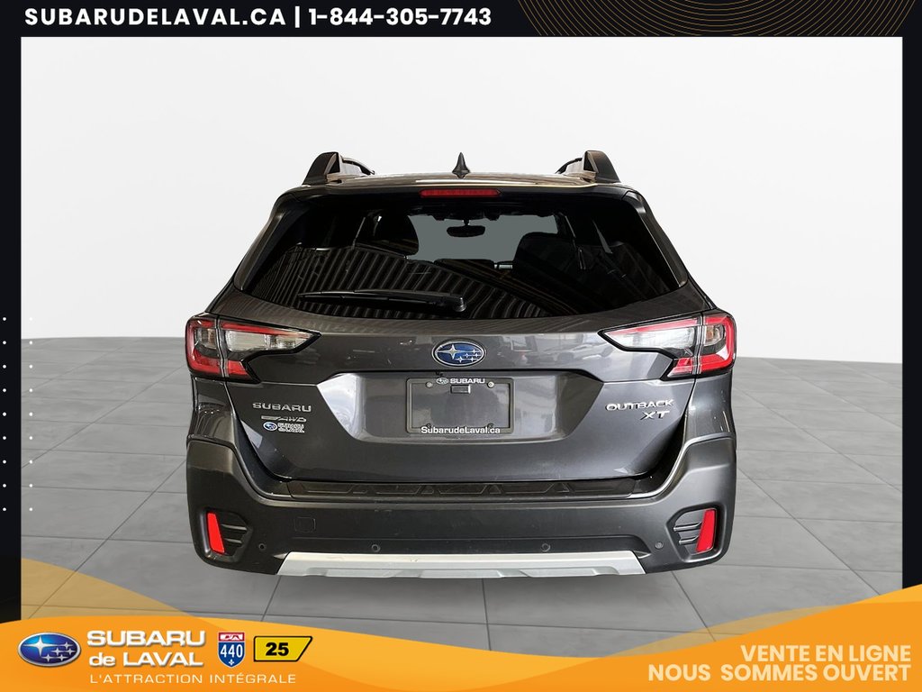 2021 Subaru Outback Limited XT in Laval, Quebec - 5 - w1024h768px
