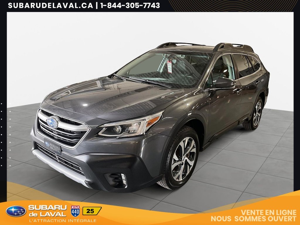 Subaru Outback Limited XT 2021 à Terrebonne, Québec - 1 - w1024h768px