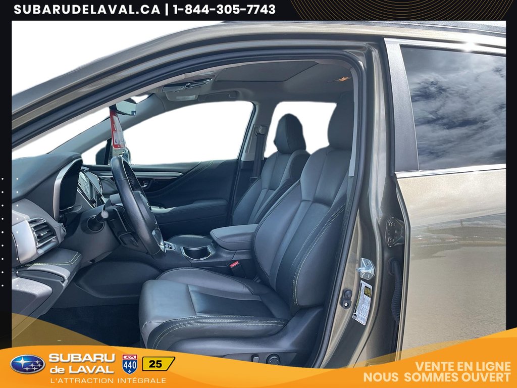 2021 Subaru Outback Outdoor XT in Laval, Quebec - 9 - w1024h768px
