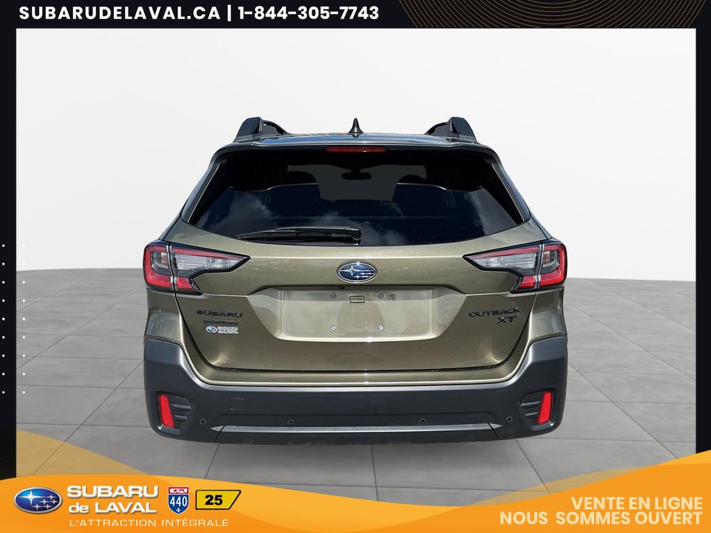 Subaru Outback Outdoor XT 2021 à Laval, Québec - 6 - w1024h768px
