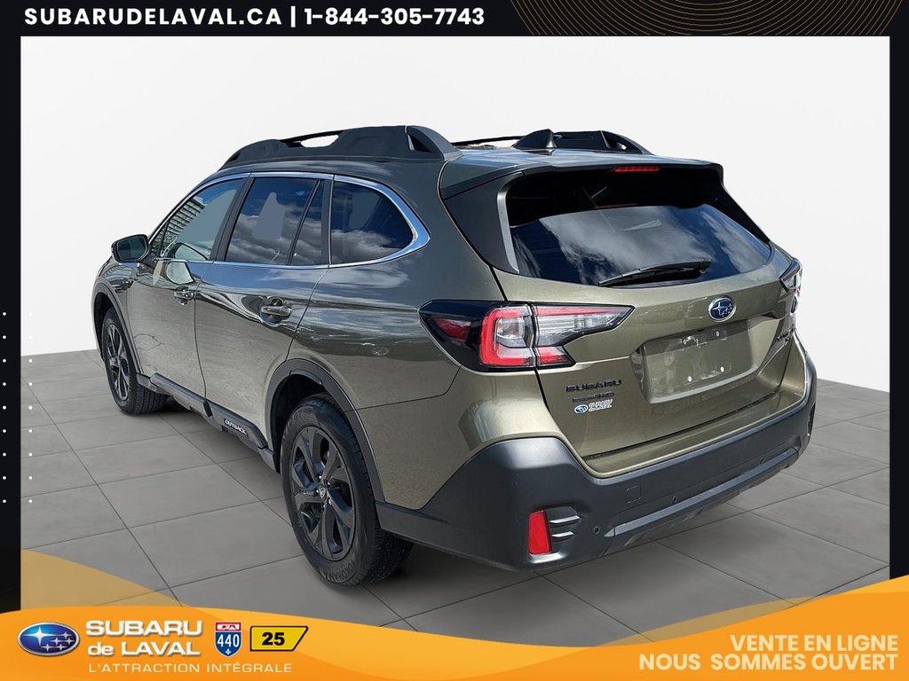 2021 Subaru Outback Outdoor XT in Laval, Quebec - 7 - w1024h768px