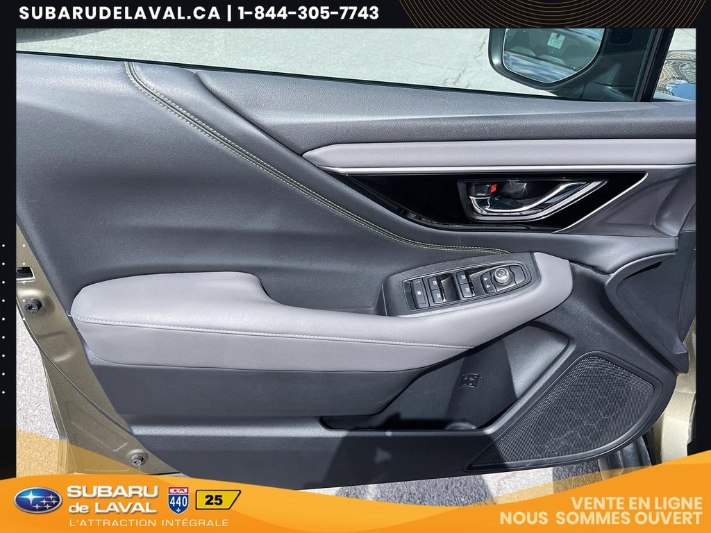 Subaru Outback Outdoor XT 2021 à Laval, Québec - 10 - w1024h768px