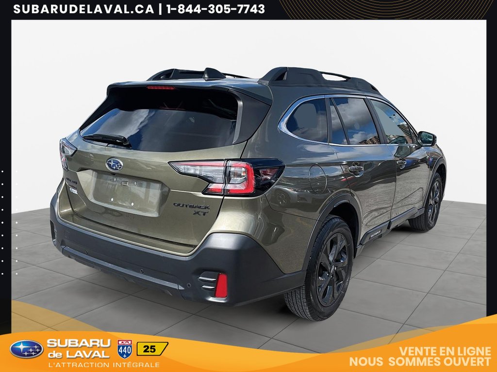 Subaru Outback Outdoor XT 2021 à Laval, Québec - 5 - w1024h768px