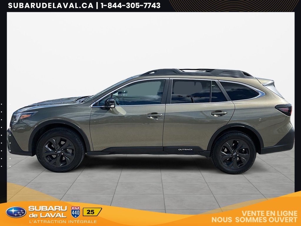 2021 Subaru Outback Outdoor XT in Laval, Quebec - 8 - w1024h768px
