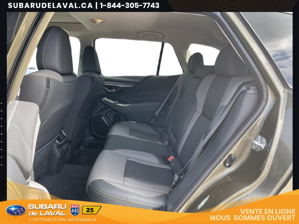 2021 Subaru Outback Outdoor XT in Laval, Quebec - 11 - w1024h768px