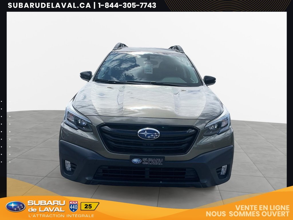 2021 Subaru Outback Outdoor XT in Laval, Quebec - 2 - w1024h768px