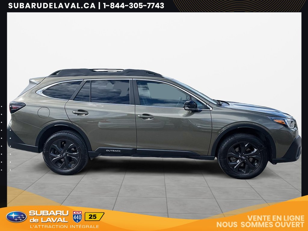2021 Subaru Outback Outdoor XT in Laval, Quebec - 4 - w1024h768px