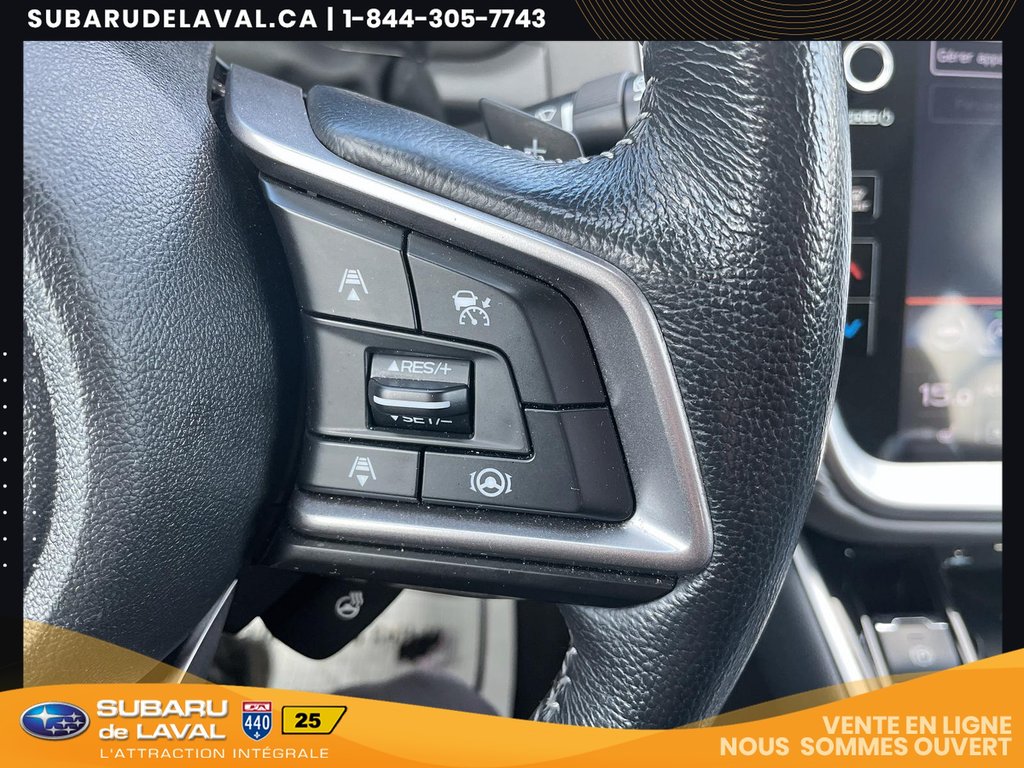 2021 Subaru Outback Outdoor XT in Laval, Quebec - 20 - w1024h768px