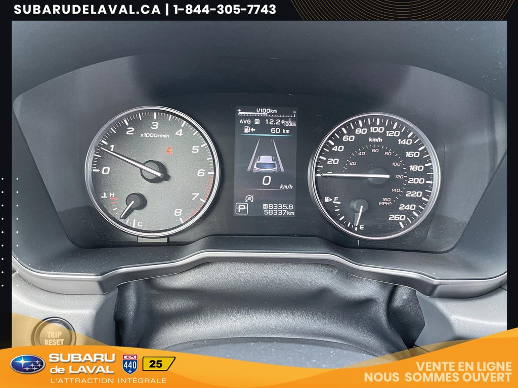 2021 Subaru Outback Outdoor XT in Laval, Quebec - 21 - w1024h768px