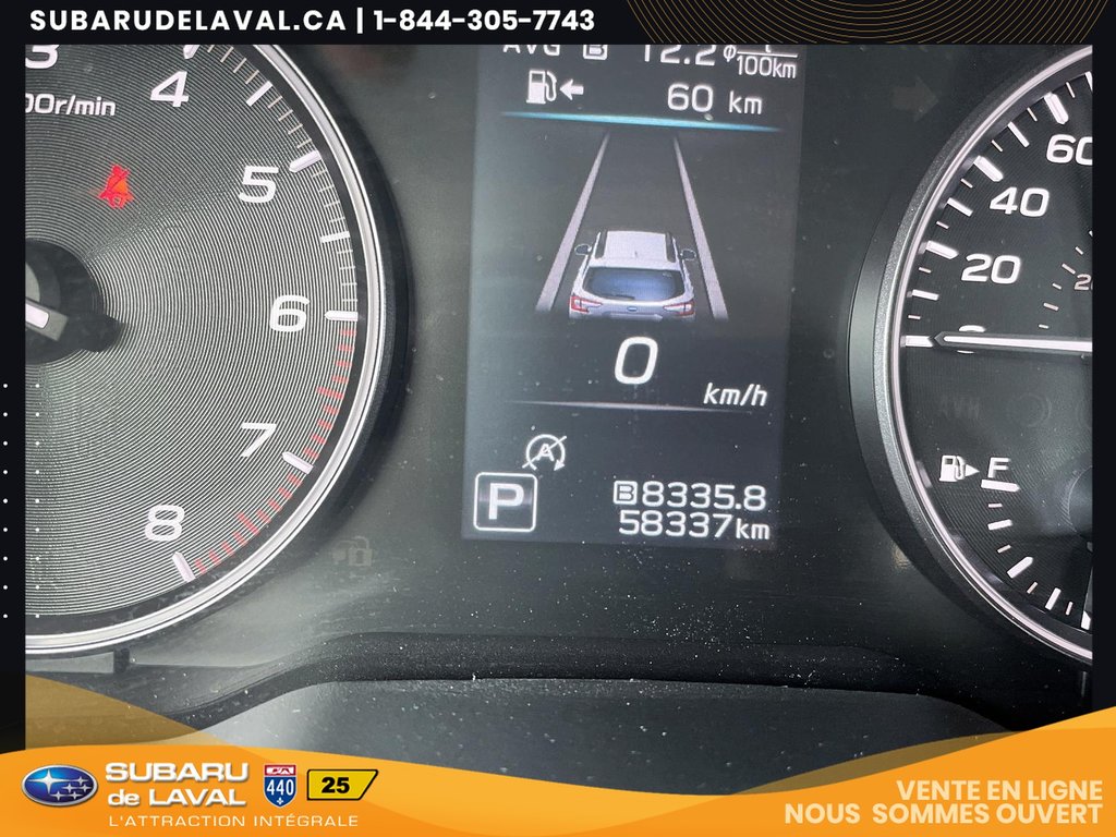 2021 Subaru Outback Outdoor XT in Laval, Quebec - 22 - w1024h768px