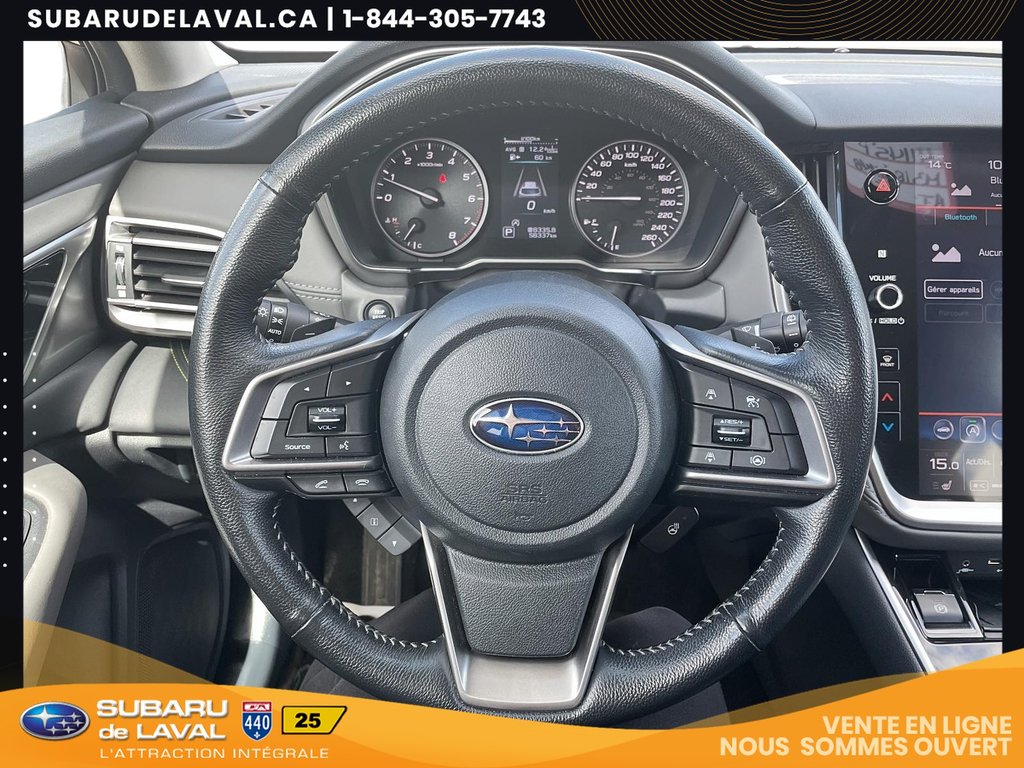 2021 Subaru Outback Outdoor XT in Laval, Quebec - 18 - w1024h768px
