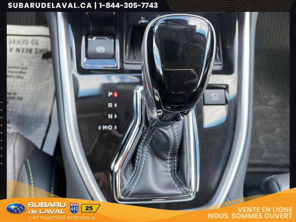 2021 Subaru Outback Outdoor XT in Laval, Quebec - 17 - w1024h768px