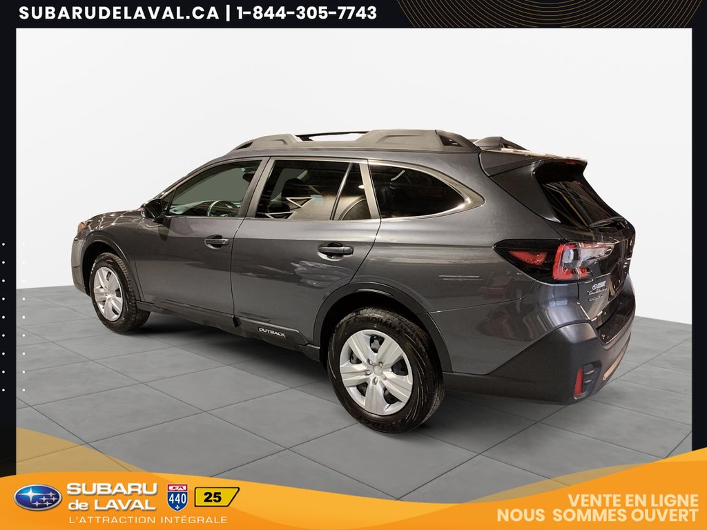 2021 Subaru Outback Convenience in Laval, Quebec - 7 - w1024h768px