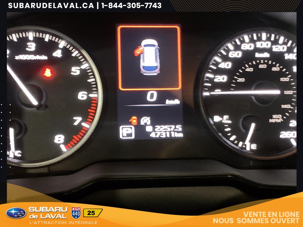 Subaru Outback Convenience 2021 à Laval, Québec - 21 - w1024h768px
