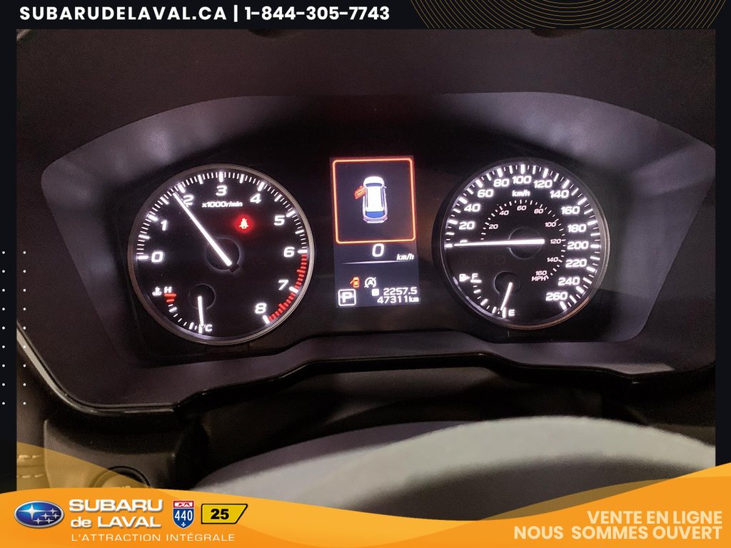 Subaru Outback Convenience 2021 à Laval, Québec - 20 - w1024h768px