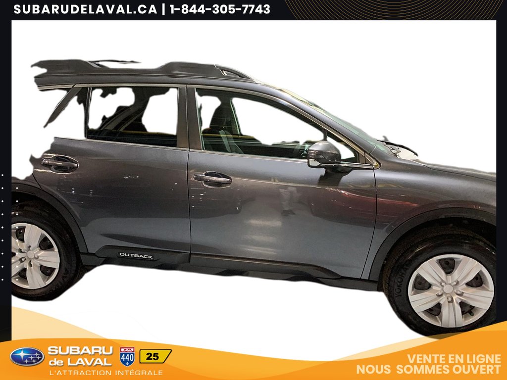 Subaru Outback Convenience 2021 à Laval, Québec - 4 - w1024h768px