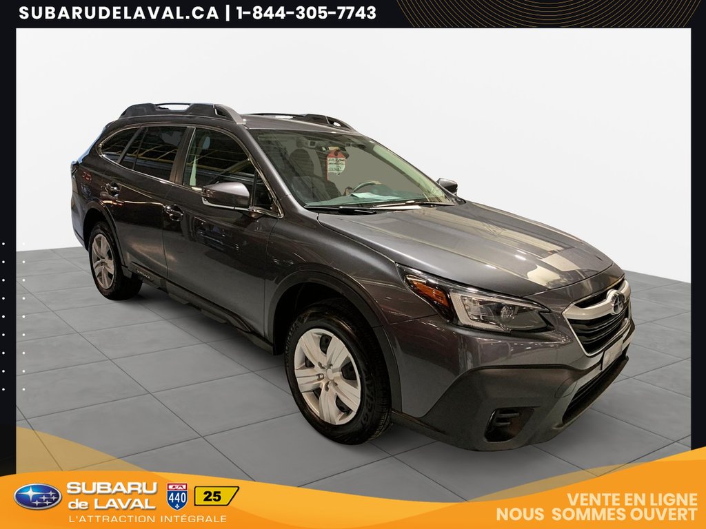 2021 Subaru Outback Convenience in Laval, Quebec - 1 - w1024h768px