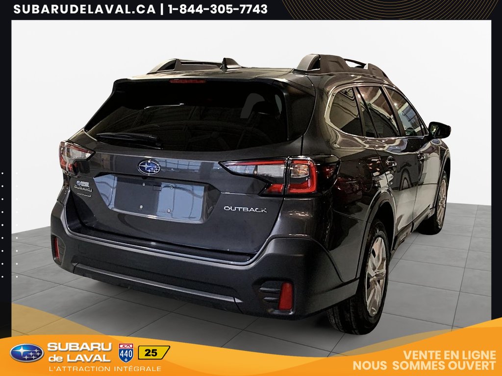 Subaru Outback Convenience 2021 à Laval, Québec - 5 - w1024h768px