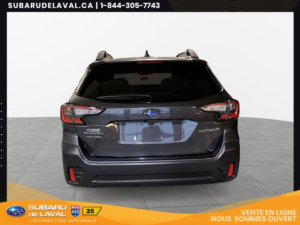 Subaru Outback Convenience 2021 à Laval, Québec - 6 - w1024h768px