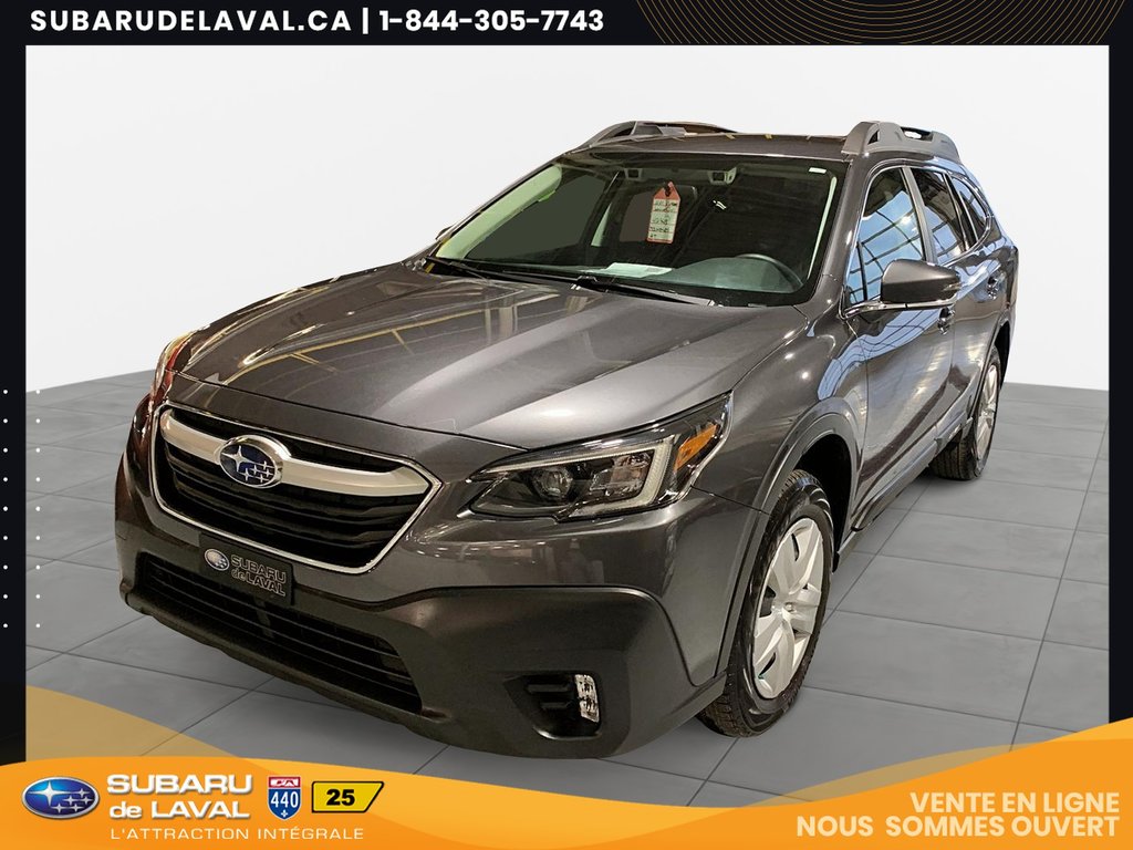 2021 Subaru Outback Convenience in Laval, Quebec - 3 - w1024h768px