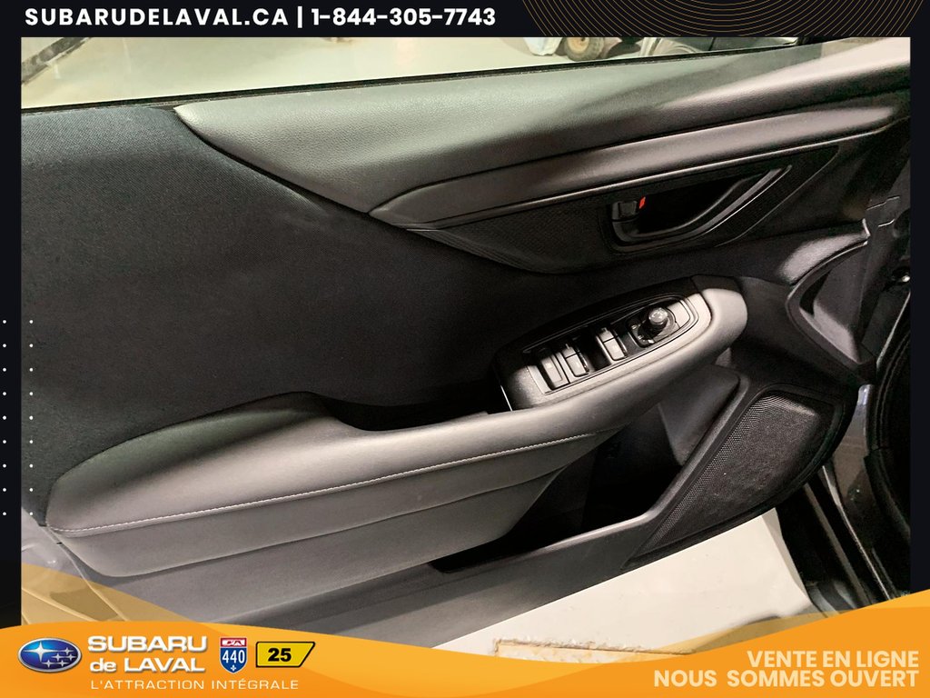 Subaru Outback Convenience 2021 à Laval, Québec - 11 - w1024h768px
