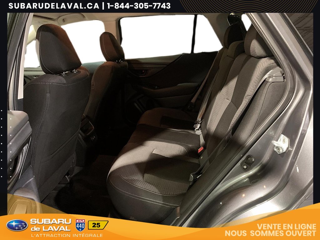 Subaru Outback Convenience 2021 à Laval, Québec - 13 - w1024h768px