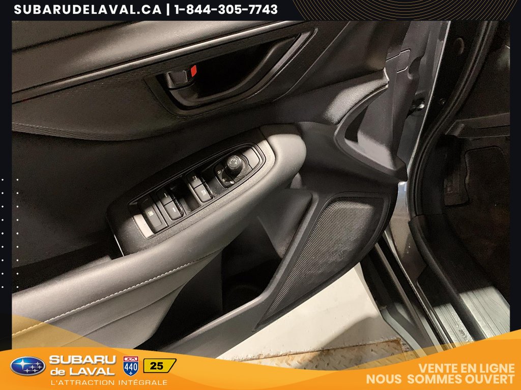 2021 Subaru Outback Convenience in Laval, Quebec - 12 - w1024h768px
