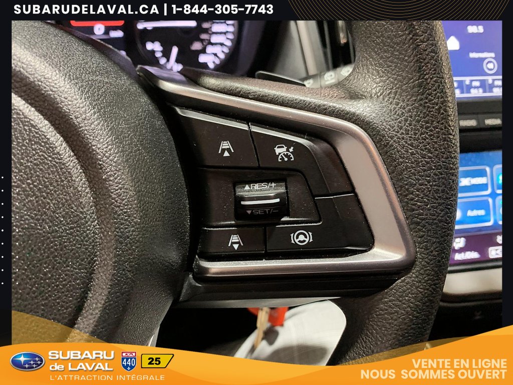 Subaru Outback Convenience 2021 à Laval, Québec - 19 - w1024h768px
