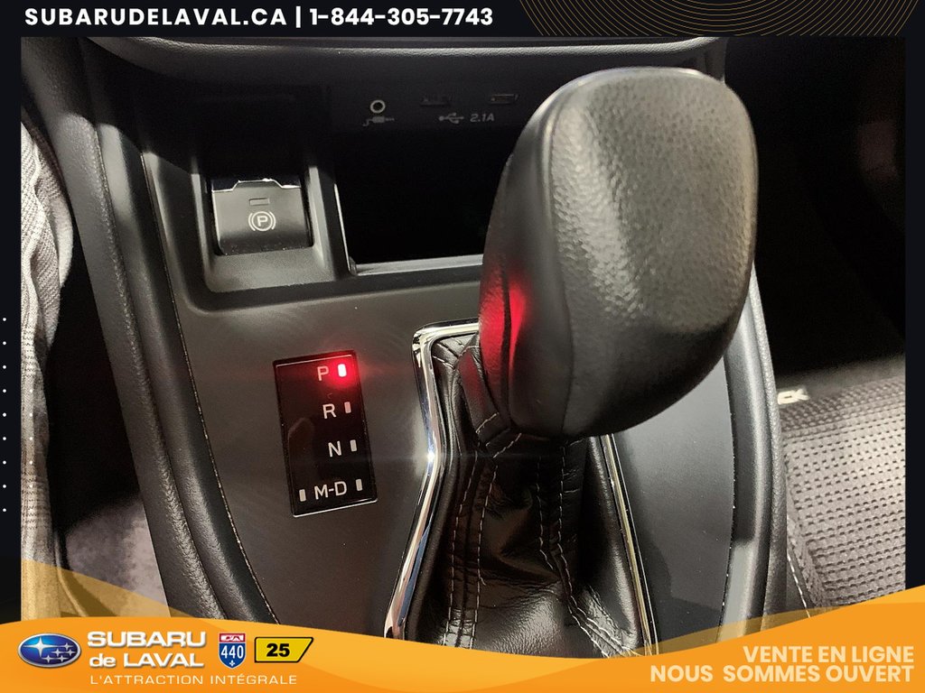 Subaru Outback Convenience 2021 à Laval, Québec - 16 - w1024h768px