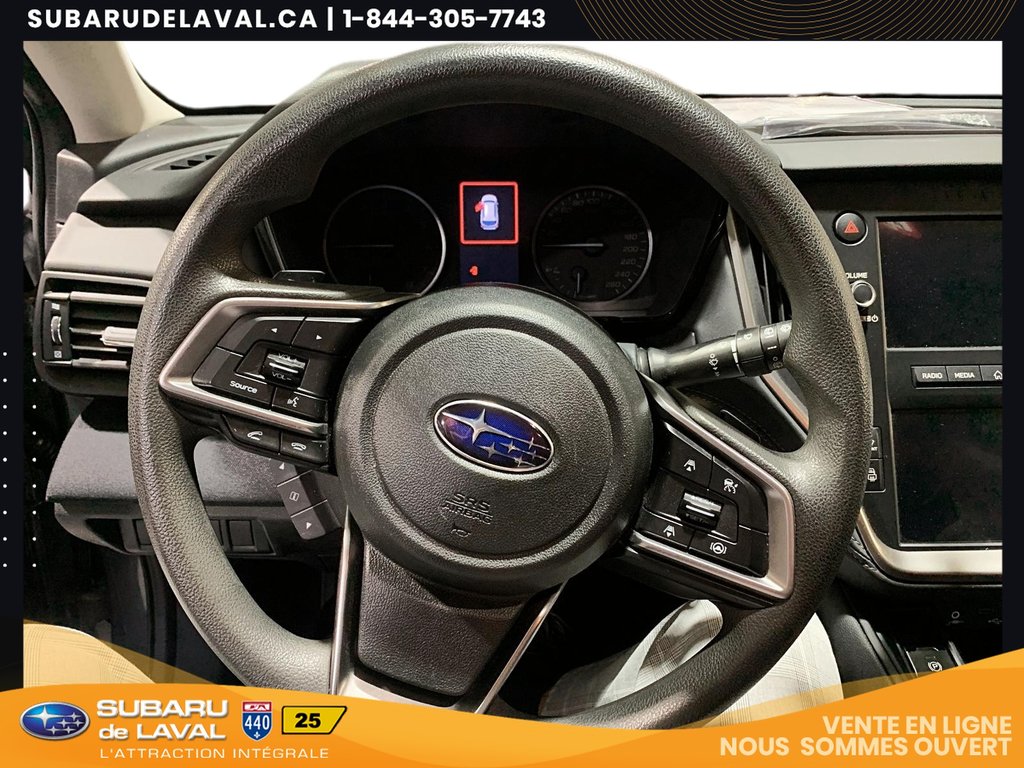 Subaru Outback Convenience 2021 à Laval, Québec - 14 - w1024h768px