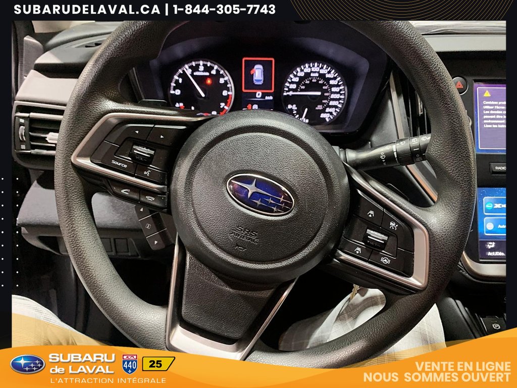 Subaru Outback Convenience 2021 à Laval, Québec - 17 - w1024h768px