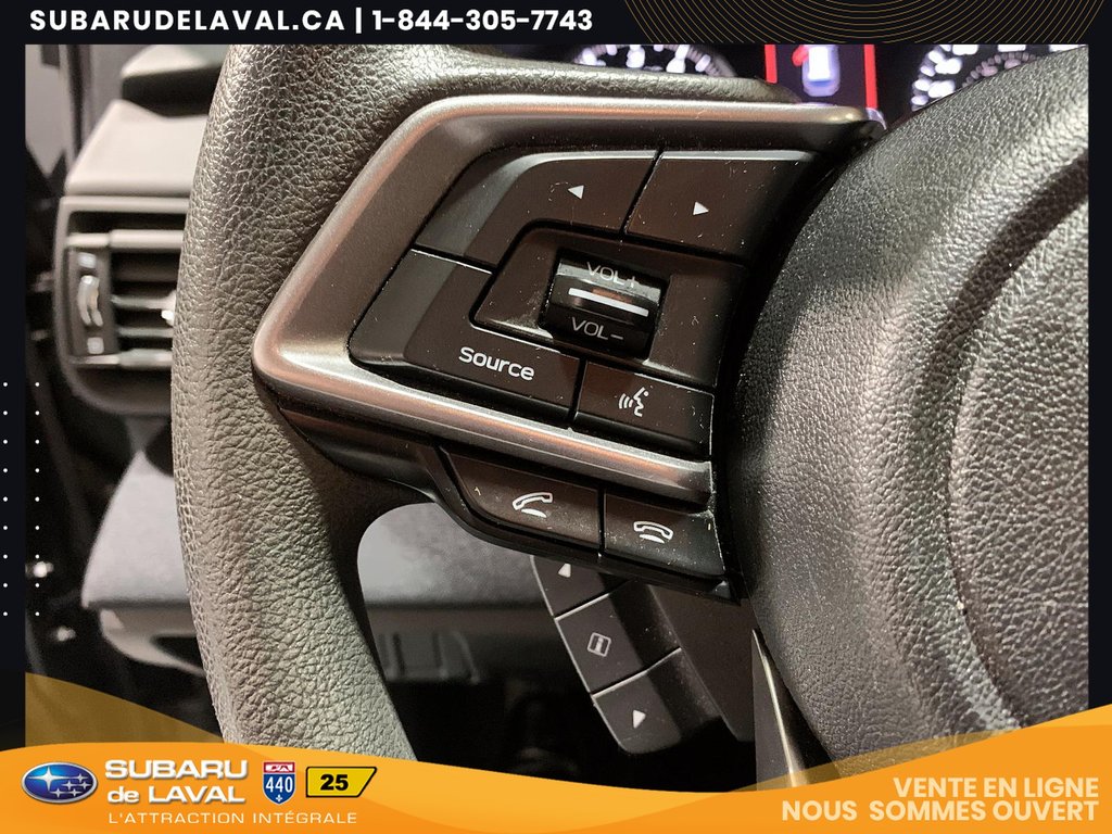 Subaru Outback Convenience 2021 à Laval, Québec - 18 - w1024h768px