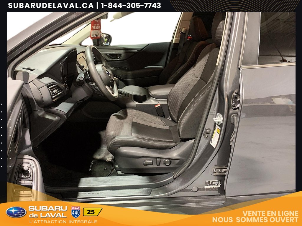 Subaru Outback Convenience 2021 à Laval, Québec - 10 - w1024h768px
