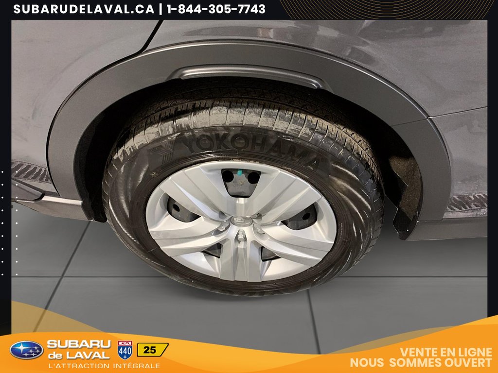 Subaru Outback Convenience 2021 à Laval, Québec - 9 - w1024h768px