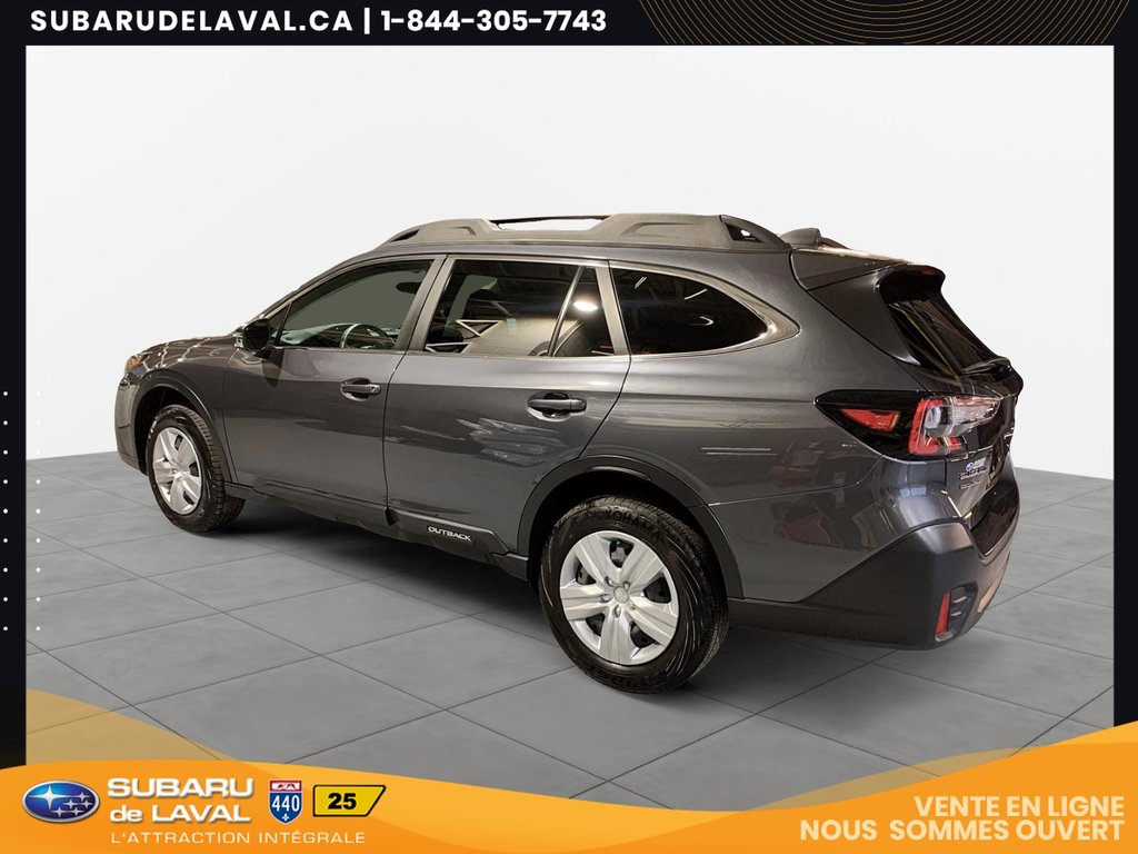 2021 Subaru Outback Convenience in Laval, Quebec - 8 - w1024h768px