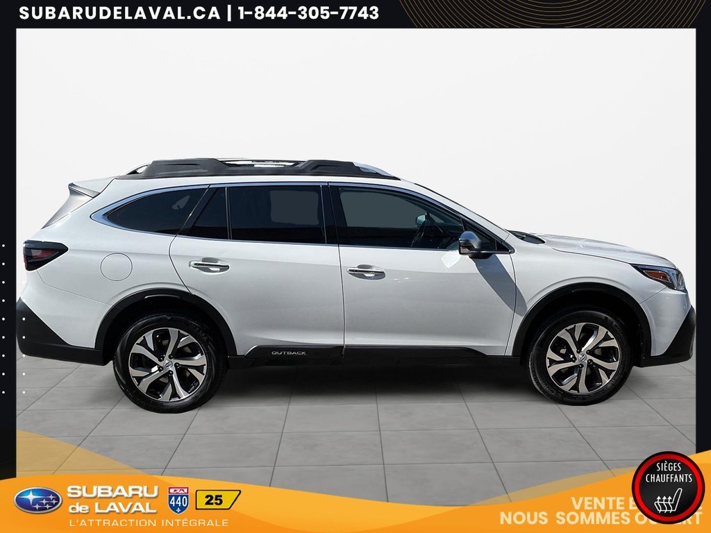 2021 Subaru Outback Premier in Terrebonne, Quebec - 11 - w1024h768px