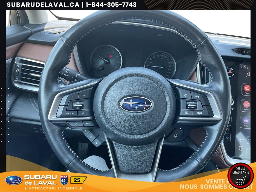 2021 Subaru Outback Premier in Terrebonne, Quebec - 27 - w1024h768px