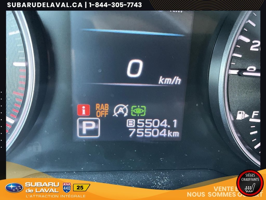 2021 Subaru Outback Premier in Terrebonne, Quebec - 31 - w1024h768px