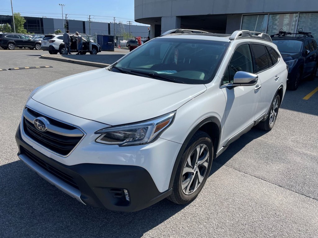 Subaru Outback Premier 2021 à Laval, Québec - 1 - w1024h768px