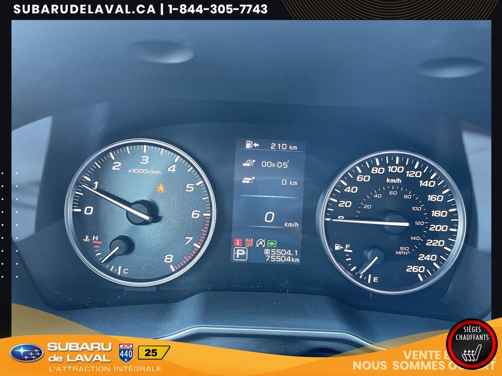 2021 Subaru Outback Premier in Terrebonne, Quebec - 30 - w1024h768px