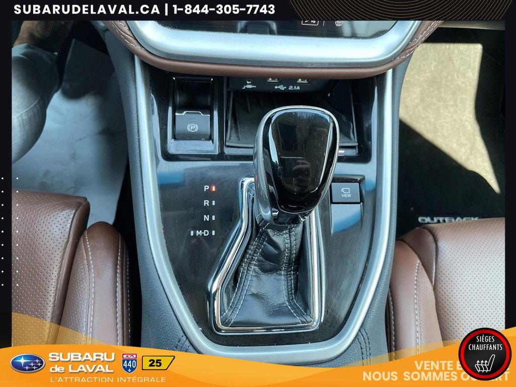 2021 Subaru Outback Premier in Terrebonne, Quebec - 26 - w1024h768px