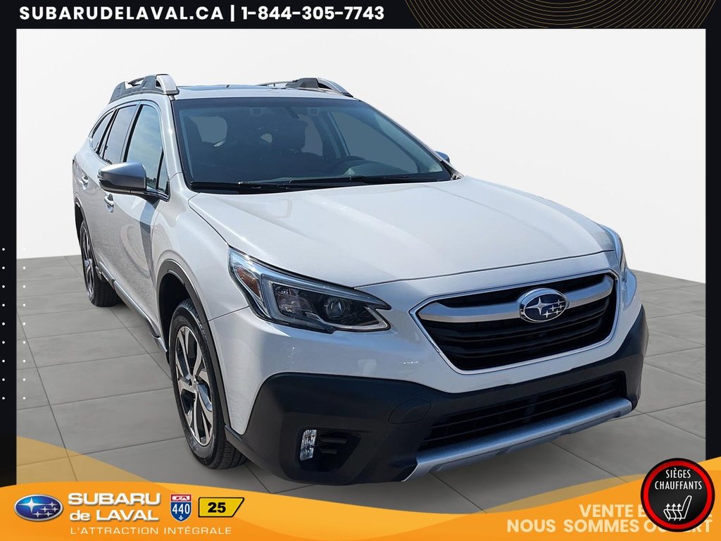 2021 Subaru Outback Premier in Terrebonne, Quebec - 1 - w1024h768px