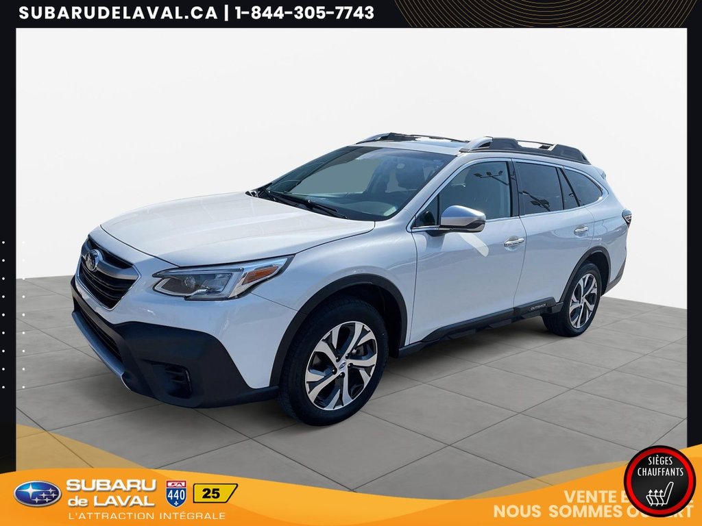 2021 Subaru Outback Premier in Terrebonne, Quebec - 3 - w1024h768px