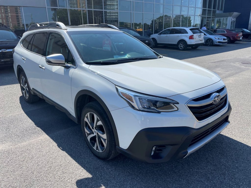 2021 Subaru Outback Premier in Laval, Quebec - 5 - w1024h768px